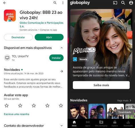 Como assinar o Globoplay e ativar app na sua Smart .